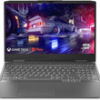 Lenovo LOQ 15IAX9 | 12TH GEN | Intel Core i5-12450HX (12M Cache, up to 4.40 GHz) | 08GB DDR5 4800MHz RAM | 512GB SSD | 4GB Nvidia GeForce RTX 2050 | 15.6″ FHD 144Hz | 1 Year Int. Warranty | (NEW)