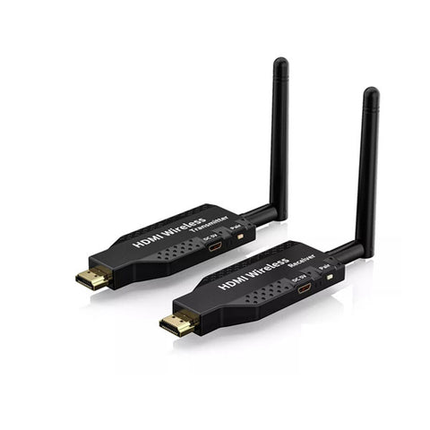 50m Wireless Hdmi Extender 1080p Video Transmitter Receiver