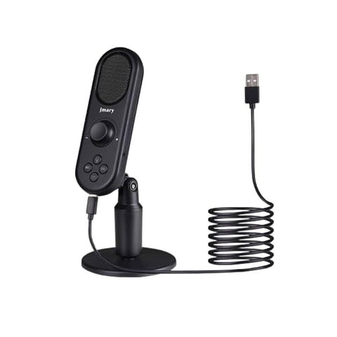 Jmary Mc-pw7 Professional Usb Microphone With Noise Reduction