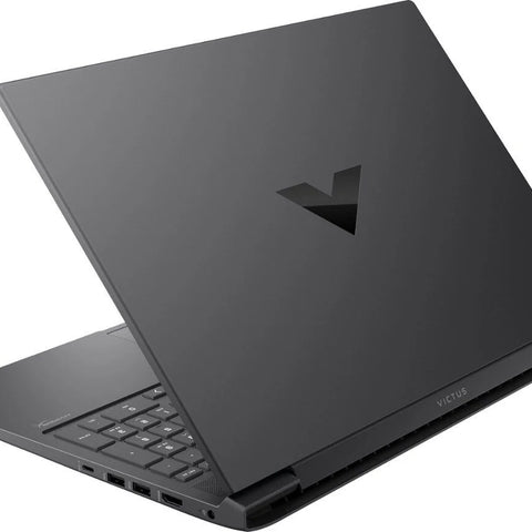 HP VICTUS 16 S1023dx – AMD Ryzen 7 8845HS Processor 16-GB 512-GB SSD 8-GB NVIDIA GeForce RTX4070 GDDR6 GC 16.1″ Full HD 1080p 144Hz IPS MicroEdge AG Display Hyper-X Audio Backlit KB W11 (Mica Silver, NEW)