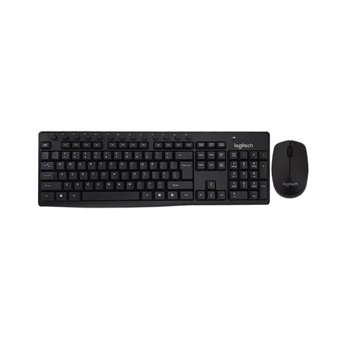 Logitech Wireless Combo Keyboard MK290