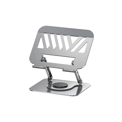Aspor A703 360° Rotating Foldable Laptop Desktop Stand