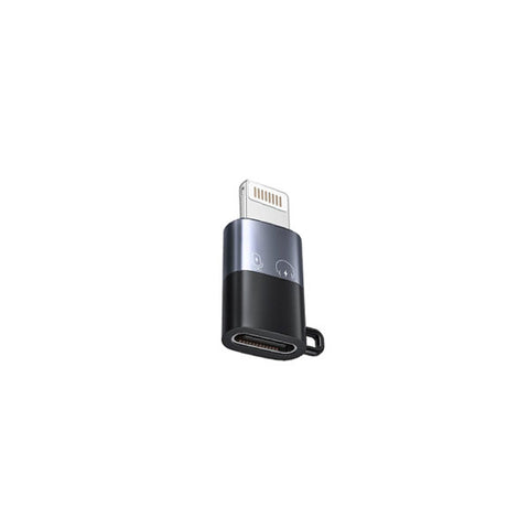 Usb-c To Lightning Otg Audio Adapter For Mic & Phone