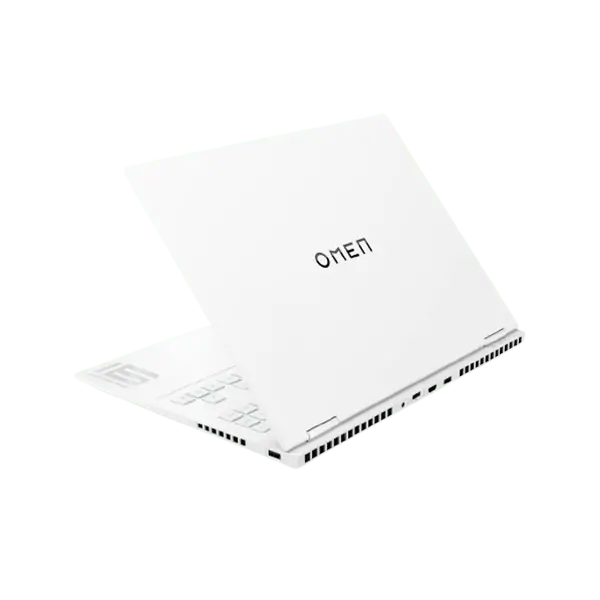 HP Omen Transcend 16-U0038TX | 13TH GEN | Intel Core i7-13700HX (3.70 GHz) | 16GB DDR5 Ram | 1TB SSD | 8GB Nvidia GeForce RTX 4060 | 16.0” WQXGA 240Hz | White | Win-11 | (Open Box)