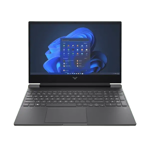 HP VICTUS 15-FB2082WM | AMD Ryzen 5-8645HS (4.3 GHz) | 8GB DDR5 Ram | 512GB SSD | 6GB Nvidia GeForce RTX 4050 | 15.6″ FHD IPS 144Hz Display | Mica Silver | Win-11 | 1 Year Int. Warranty | (NEW)