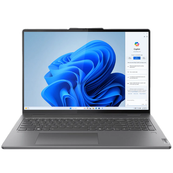 Lenovo Yoga 7 16IML9 x360 | Intel Core Ultra 7 155U ( 4.8GHz) | 16GB LPDDR5x Ram | 1TB SSD | 16″ WUXGA (1920×1200) | Win-11 | 1 Year INTERNATIONAL Warranty | (New)