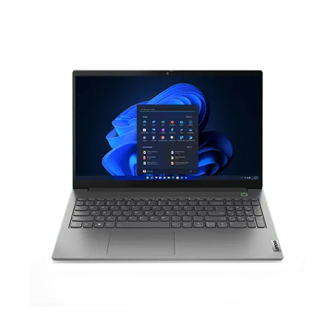 Lenovo ThinkBook 15 G4 IAP | 12th Gen | Intel Core i7-1255U (3.5 GHz) | 08GB Ram | 512GB SSD | 15.6″ FHD | Mineral Grey | DOS | 1 Year Local Warranty | (NEW)
