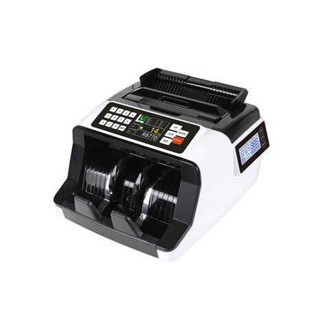 Speedx Sp-cm800 Mixed Value High-speed Cash Counting Machine