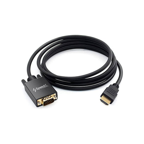 Hdmi To Vga Cable 1.8m