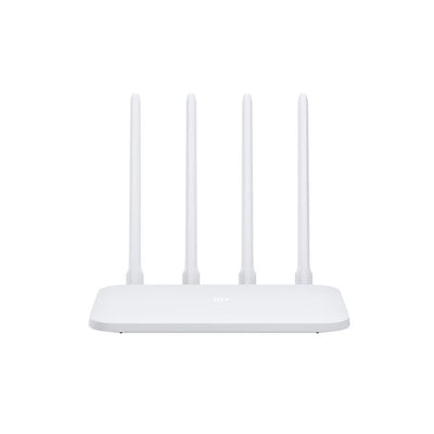 Xiaomi Mi 4c Router 300mbps Wifi Router 5dbi 2.4ghz 802.11a/b/g With Four Antennas