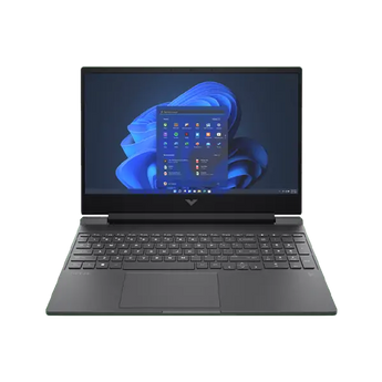 HP Victus 15-FA1082WM | 13th GEN | Intel Core i5-13420H (12M Cache, up to 4.60 GHz) | 16GB Ram | 512GB SSD | 6GB Nvidia GeForce RTX 4050 | 15.6″ FHD 144Hz | Win-11 | 1 Year Int. Warranty | (NEW)