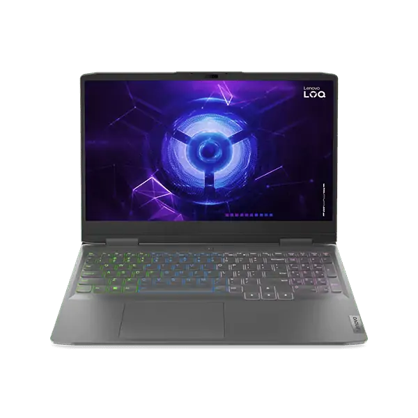 Lenovo LOQ 15IRH8 | 13TH GEN | Raptor Lake-Intel Core i7-13700H (3.7 GHz) | 16GB DDR5 RAM | 512GB SSD | 8GB Nvidia GeForce RTX 4060 | 15.6″ FHD 144Hz | Win-11 Home | 1 Year Int. Warranty | (NEW)