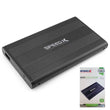 New SPEED-X Hard Disk Hdd 2.5 Inch Case 2.0 Metal BodyNew SPEED-X Hard Disk Hdd 2.5 Inch Case 2.0 Metal Body
