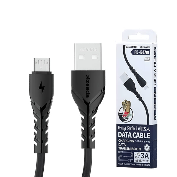Remax Proda B47M USB A To Micro Cable