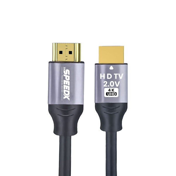 Speed-X 2.0V HDMI Premium Cable Ultra HD 4k 10m