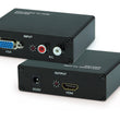 VGA TO HDMI BOX (BROWN BOX)