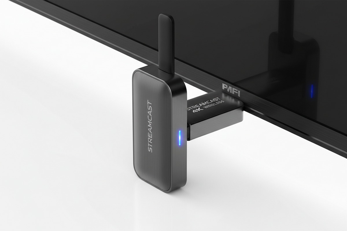 HDMI WiFi Dongle Guide: Cast Your Phone to Any TV
