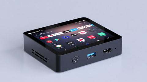 Android Smart TV Box/Air Mouse