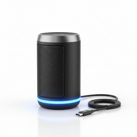 Bluetooth+Usb Speakers