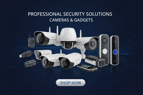 Cameras/Security Gadgets