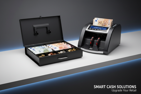 Cash Drawer & Counting Machines