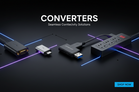 Converters