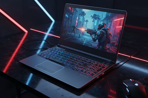 Gaming Laptops