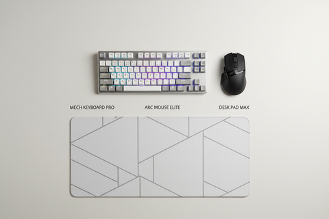Keyboard/Mouse/Pad