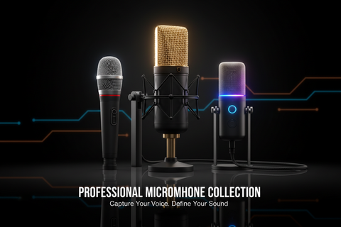 Microphones