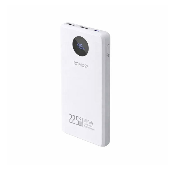 Romoss Pho10f 22.5w Fast Charging 10000mah Power Bank