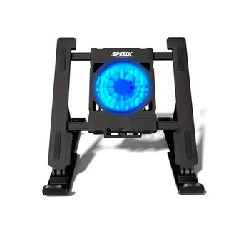 N6 Adjustable High Wind Power And Low Noise Foldable Laptop And Tablet Cooling Fan