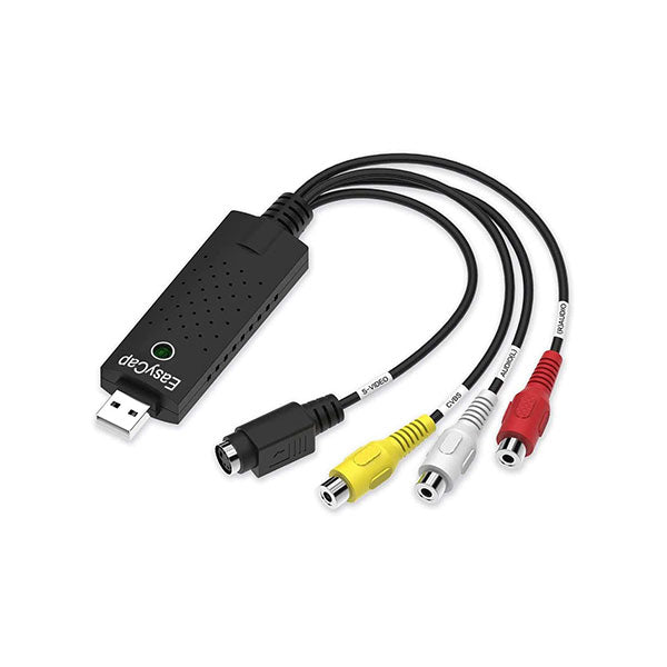 Easy Cap Usb