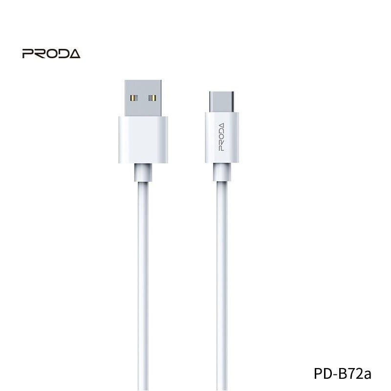 Remax Proda B72a Type C Cable