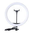 26CM MJ2610.2 RGB LED SOFT RING LIGHT