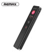 Remax Rp3 Multimedia Digital Voice Recorder 16gb