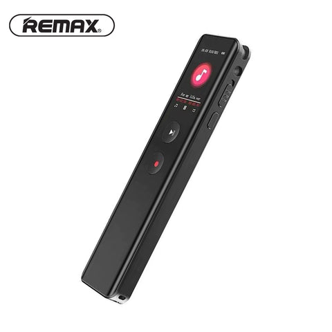Remax Rp3 Multimedia Digital Voice Recorder 16gb