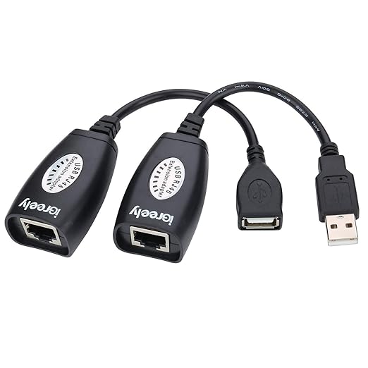 Usb Range Extender 150 Feet