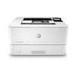 HP LaserJet Pro M404DW Monochrome B&W Wireless Printer (White)