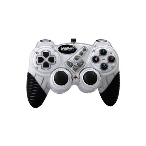 Usb L4000 Double Shock Usb Game Controller