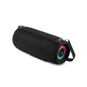 Kisonli Q28 10w Bt/fm/usb/tf/tws/rgb Bluetooth Super Bass Speaker