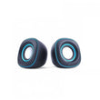 Kisonli V350 Usb 2.0 Mini Stereo Sound System Home Theater Speaker