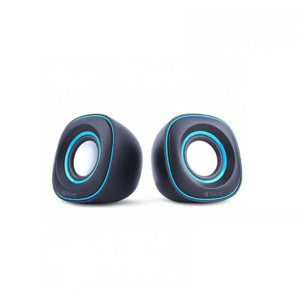 Kisonli V350 Usb 2.0 Mini Stereo Sound System Home Theater Speaker