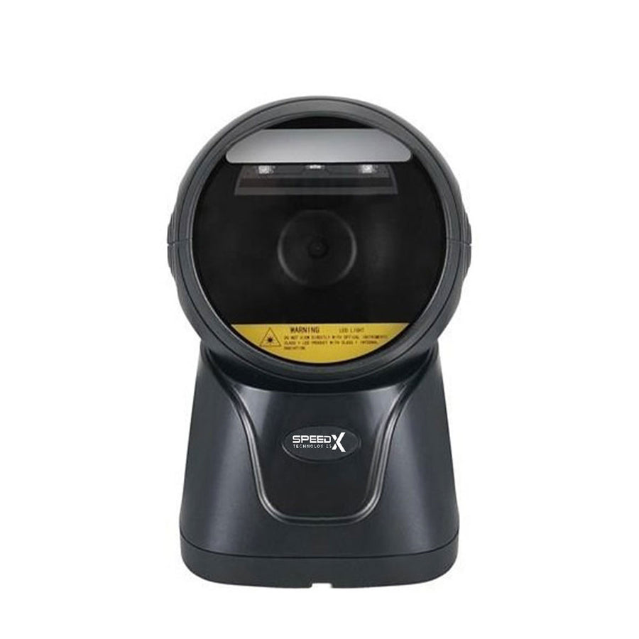 Speed-x 9500 2d Desktop Barcode Scanner