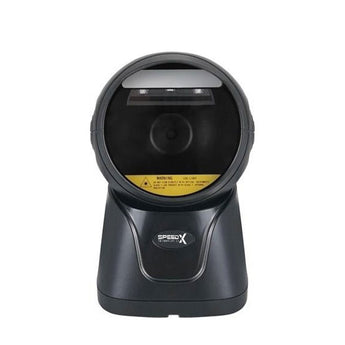 Speed-x 9500 2d Desktop Barcode Scanner