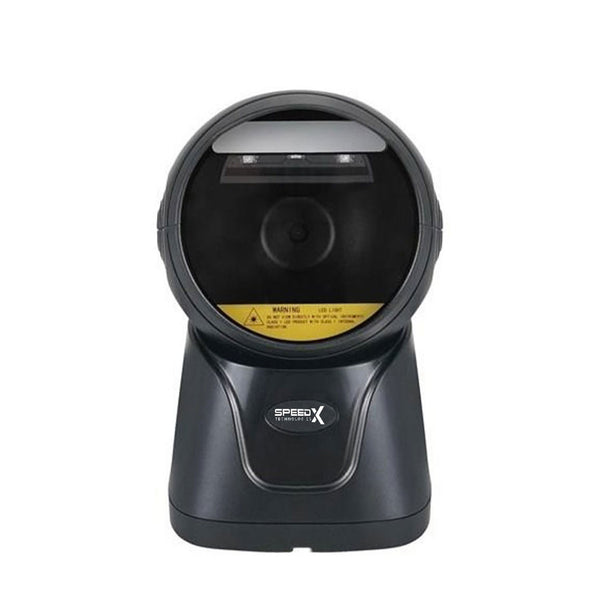 Speed-x 9500 2d Desktop Barcode Scanner