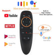 Air Mouse G10s With Voice Control