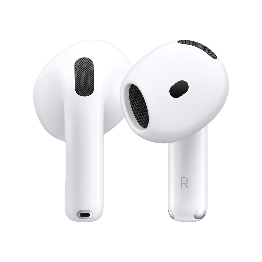 Apple Airpods 4 Bt 5.3v With Anc Usb-c & Wireless Charging Case