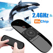 Wechip W1 2.4ghz Wireless Air Mouse