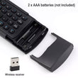 Mx3 Air Mouse Voice Remote Control 2.4g For Smart Tv
