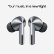 Samsung Galaxy Buds3 Pro R630 Wireless Charging Earbuds Black